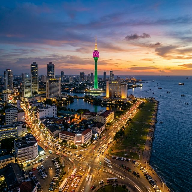 Colombo City