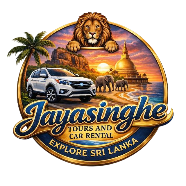 Jayasinghe Tours Logo