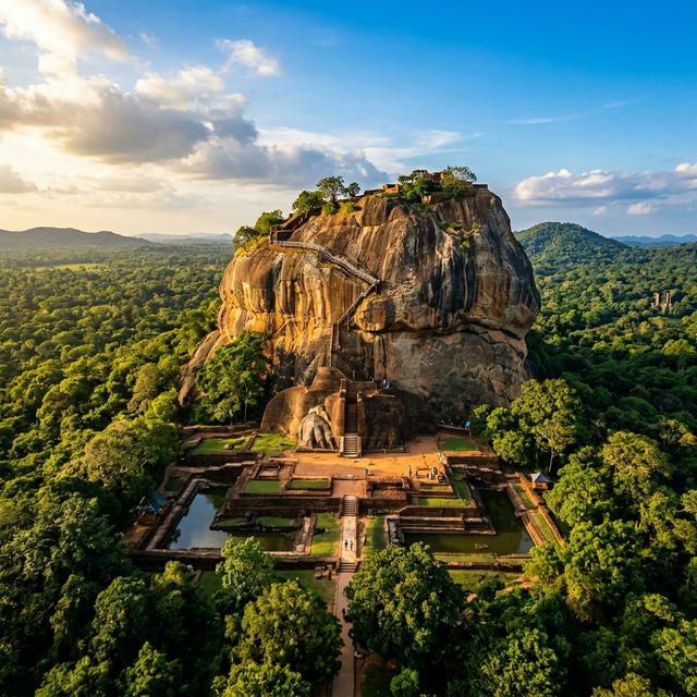 Sigiriya